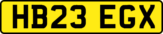 HB23EGX