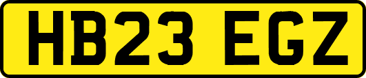 HB23EGZ