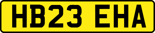 HB23EHA