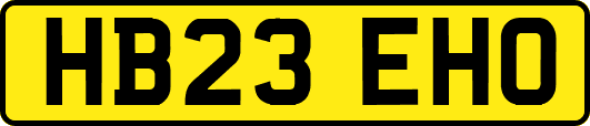 HB23EHO