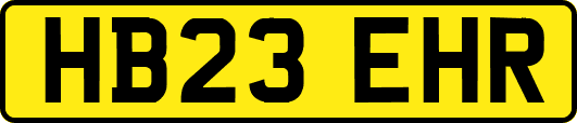 HB23EHR