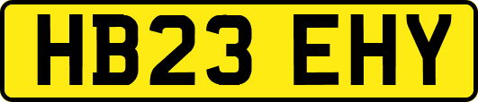 HB23EHY