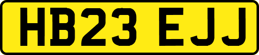 HB23EJJ