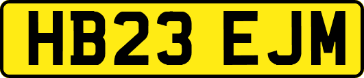 HB23EJM