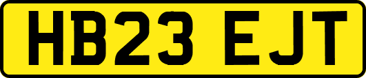 HB23EJT