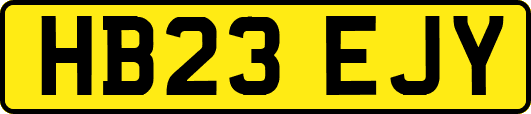 HB23EJY