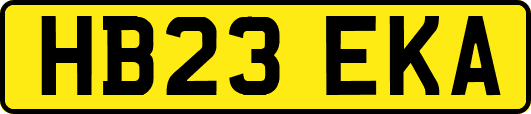 HB23EKA