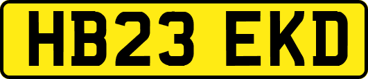 HB23EKD