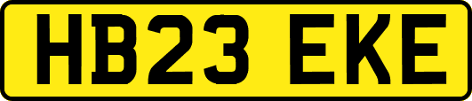 HB23EKE
