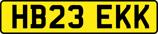 HB23EKK