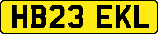 HB23EKL