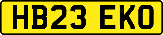 HB23EKO