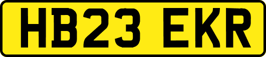 HB23EKR