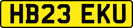 HB23EKU