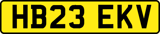 HB23EKV