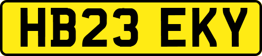 HB23EKY