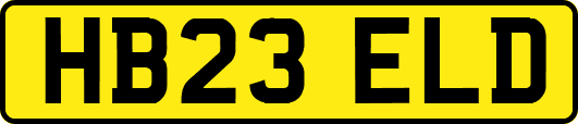 HB23ELD