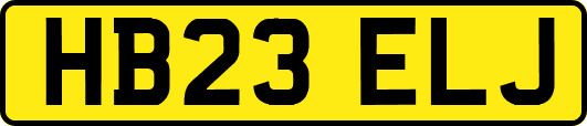 HB23ELJ