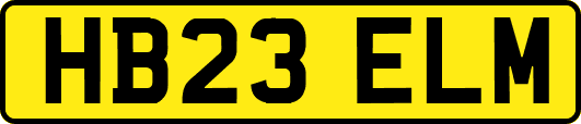 HB23ELM