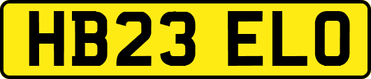 HB23ELO