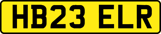 HB23ELR