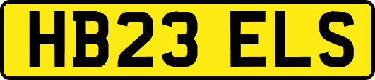 HB23ELS