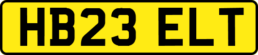 HB23ELT