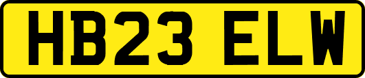 HB23ELW