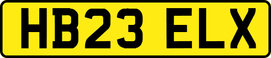 HB23ELX