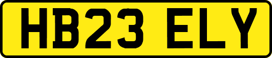 HB23ELY