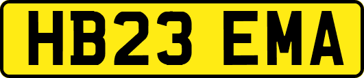 HB23EMA