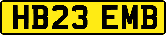 HB23EMB