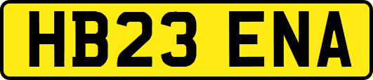 HB23ENA