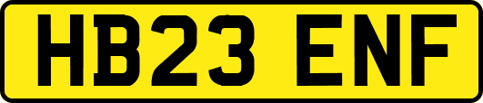 HB23ENF