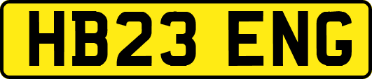 HB23ENG