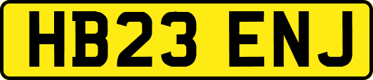 HB23ENJ