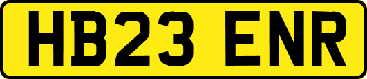 HB23ENR