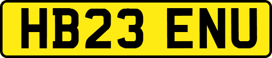 HB23ENU