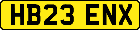 HB23ENX