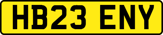 HB23ENY