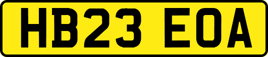 HB23EOA