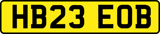 HB23EOB
