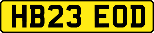 HB23EOD