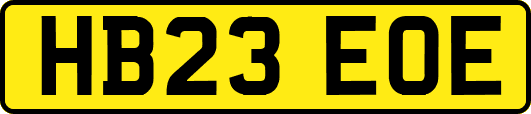 HB23EOE