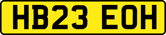 HB23EOH