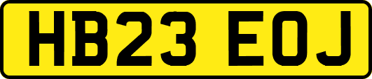 HB23EOJ