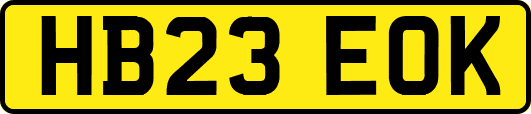 HB23EOK