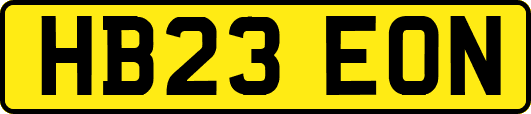 HB23EON