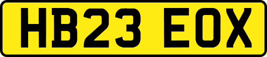 HB23EOX