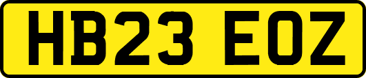 HB23EOZ